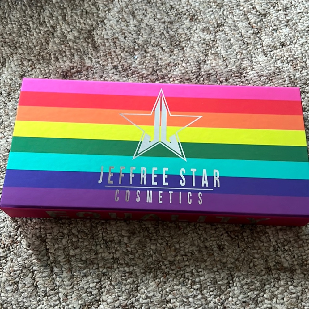 Jeffree Star Mini Velour Liquid Lipstick set
